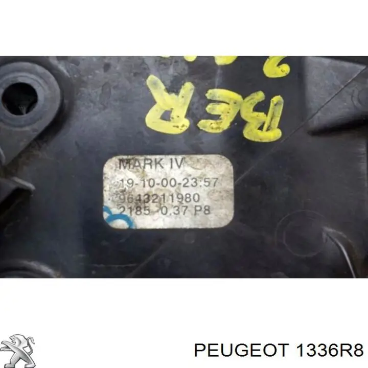 Comprar 1336R8 Peugeot/Citroen Caja de termostato