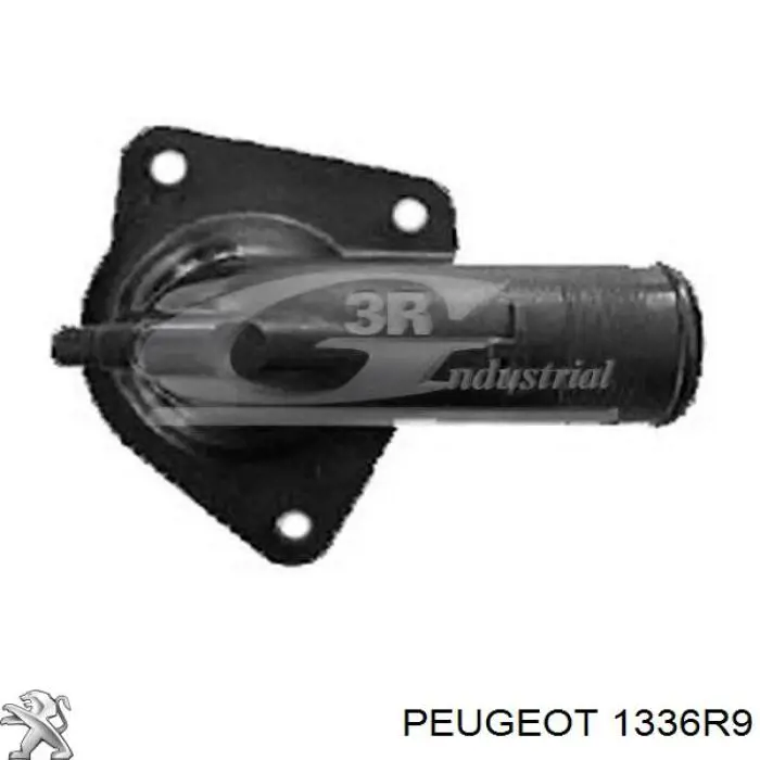 1336R9 Peugeot/Citroen tapa de termostato