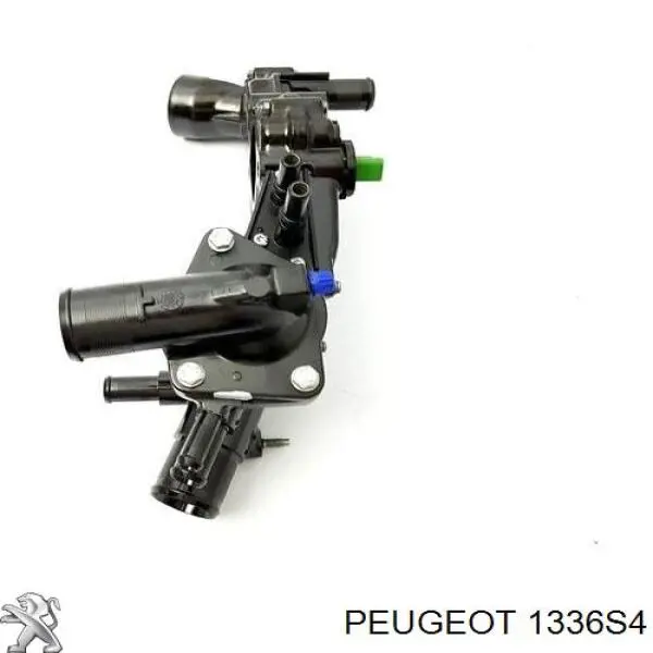 Comprar 1336S4 Peugeot/Citroen Caja de termostato