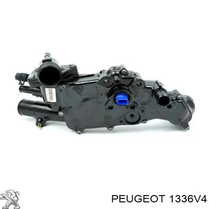 Carcasa del termostato Peugeot/Citroen 1336V4 precio, desde 102,99 EUR