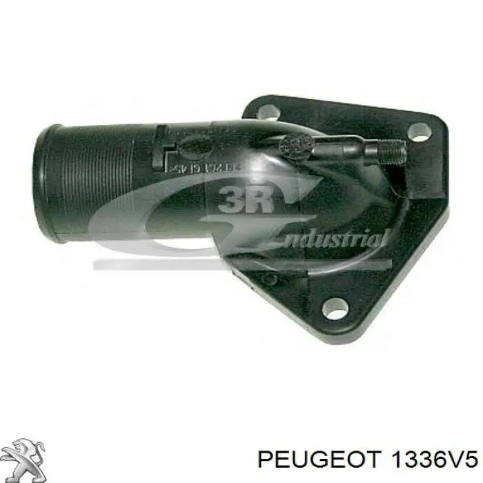 1336V5 Peugeot/Citroen tapa de termostato