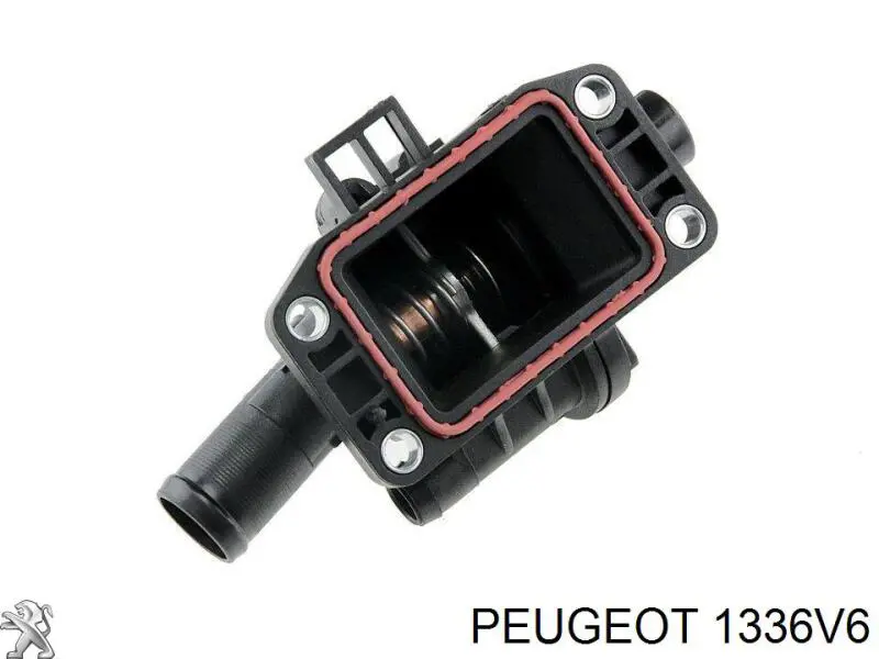 1336V6 Peugeot/Citroen termostato
