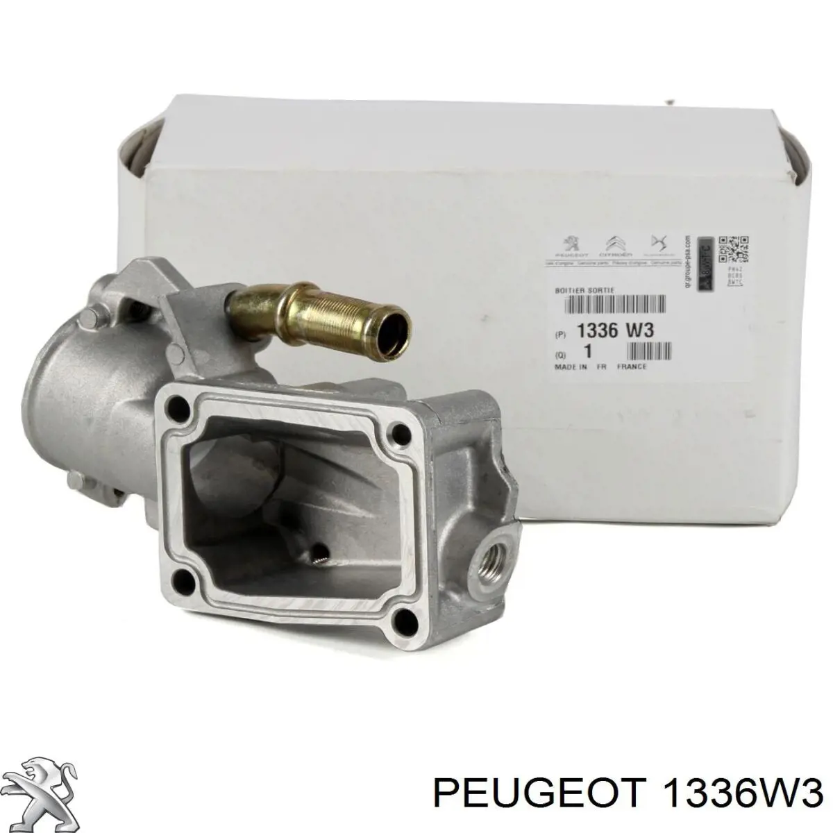 Comprar 461107 Triclo Caja de termostato