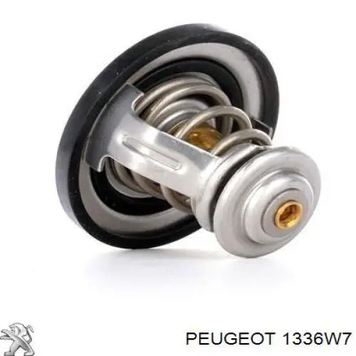 1336W7 Peugeot/Citroen termostato