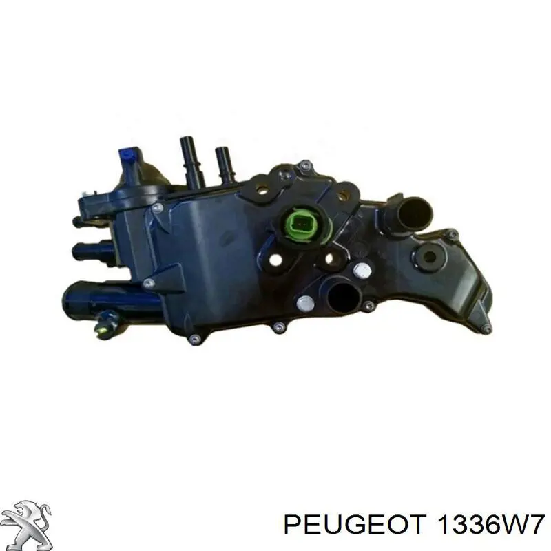 Comprar 1336W7 Peugeot/Citroen Caja de termostato