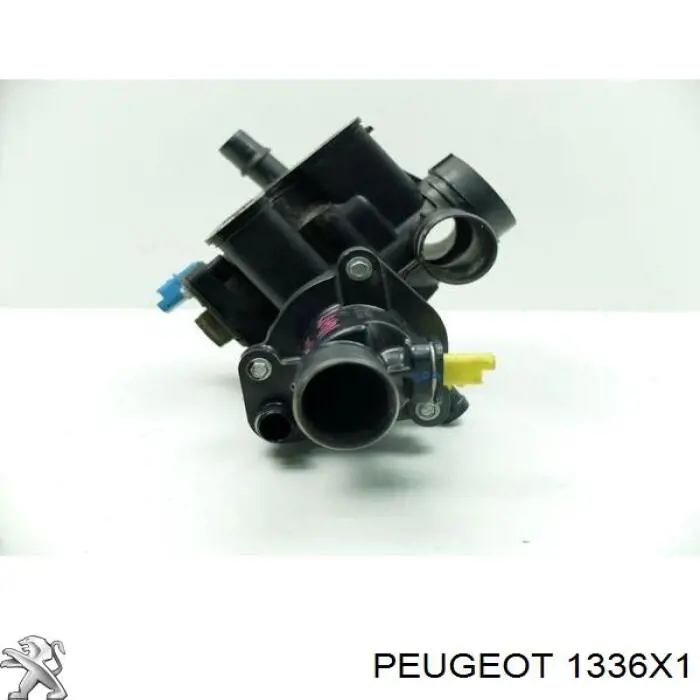 Termostato Peugeot/Citroen 1336X1 precio, desde 32,05 EUR