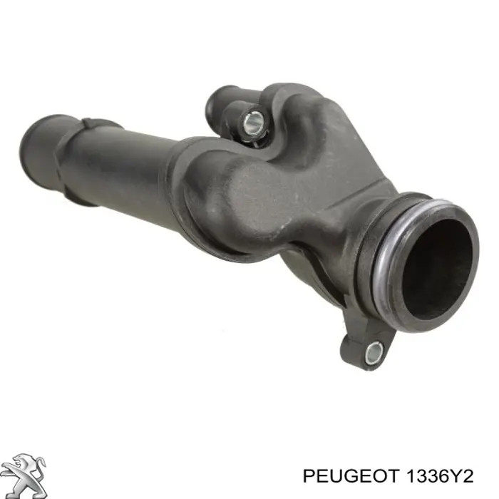 Comprar 1336Y2 Peugeot/Citroen Brida del sistema de refrigeración (triple unión)