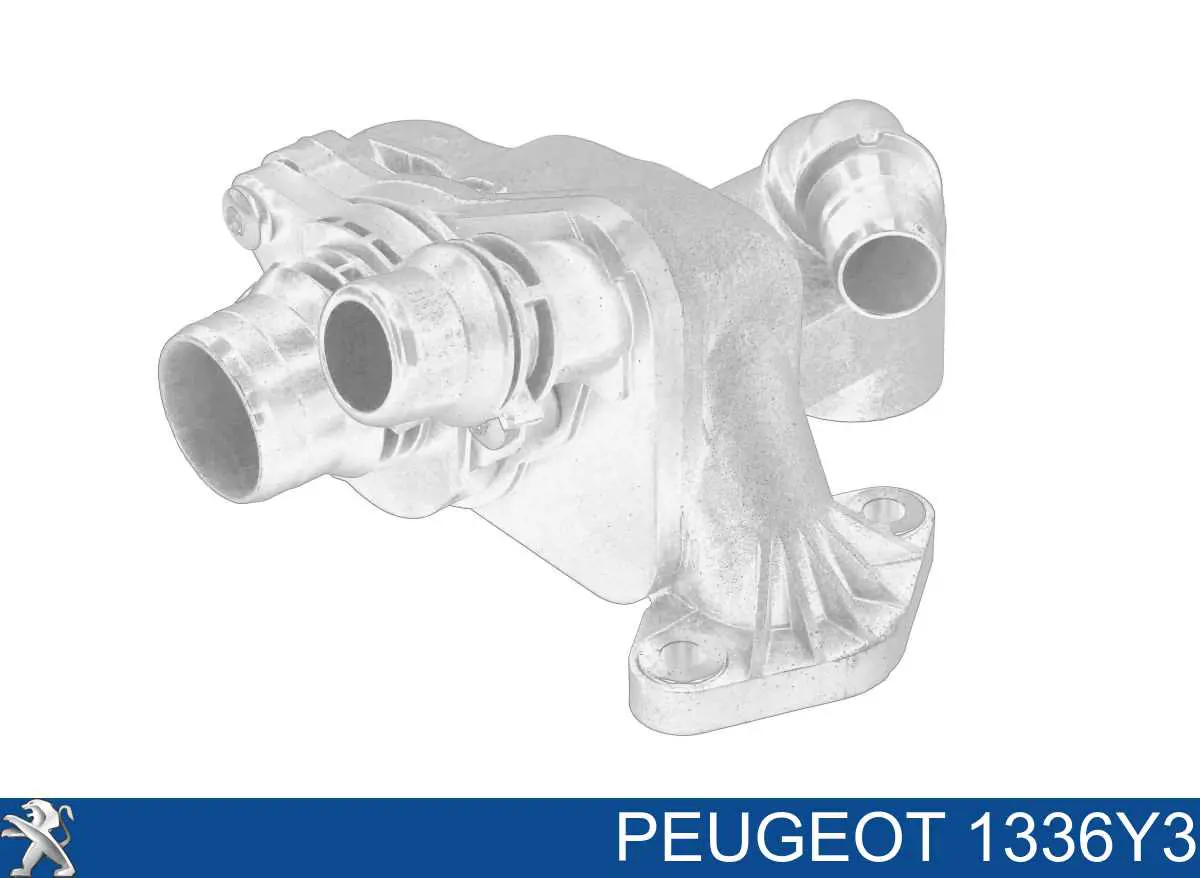 Comprar 1336Y3 Peugeot/Citroen Caja de termostato