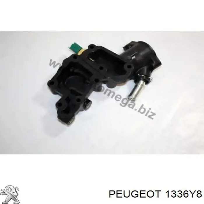 Comprar 1336Y8 Peugeot/Citroen Caja de termostato