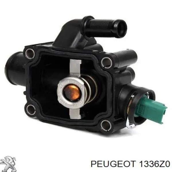 1336Z0 Peugeot/Citroen termostato