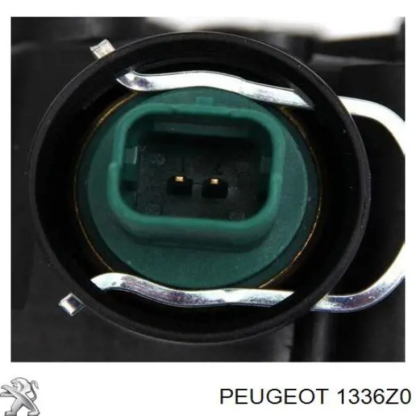 Comprar 1336Z0 Peugeot/Citroen Caja de termostato