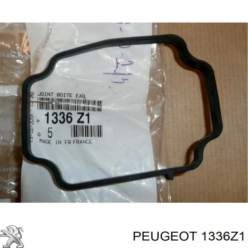 Junta de la carcasa del termostato Peugeot/Citroen 1336Z1 precio, desde 3,21 EUR