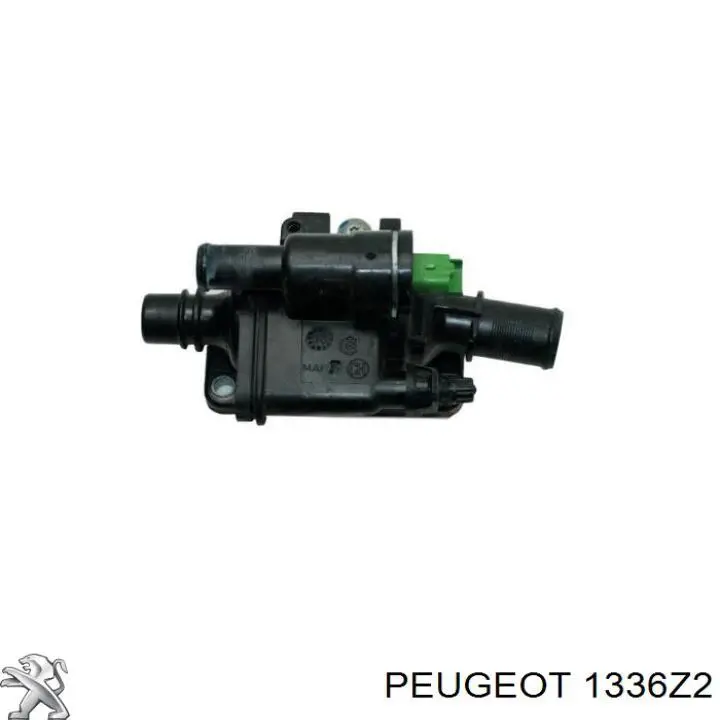 Termostato refrigerante Peugeot/Citroen 1336Z2