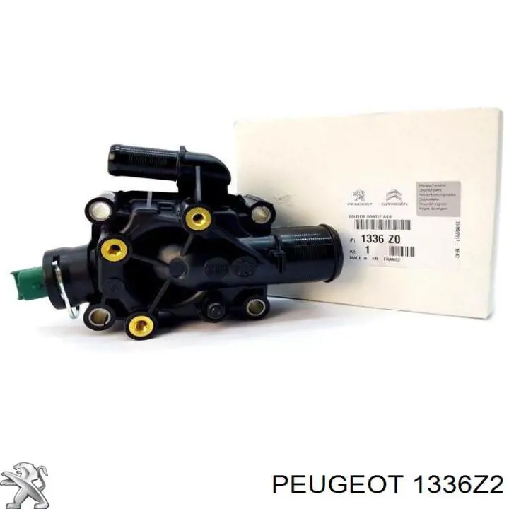 1336Z2 Peugeot/Citroen termostato