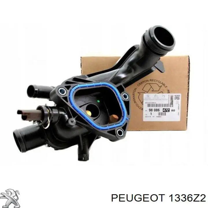 Comprar 1336Z2 Peugeot/Citroen Termostato
