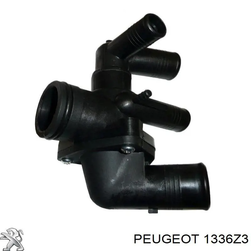 Comprar 1336Z3 Peugeot/Citroen Caja de termostato