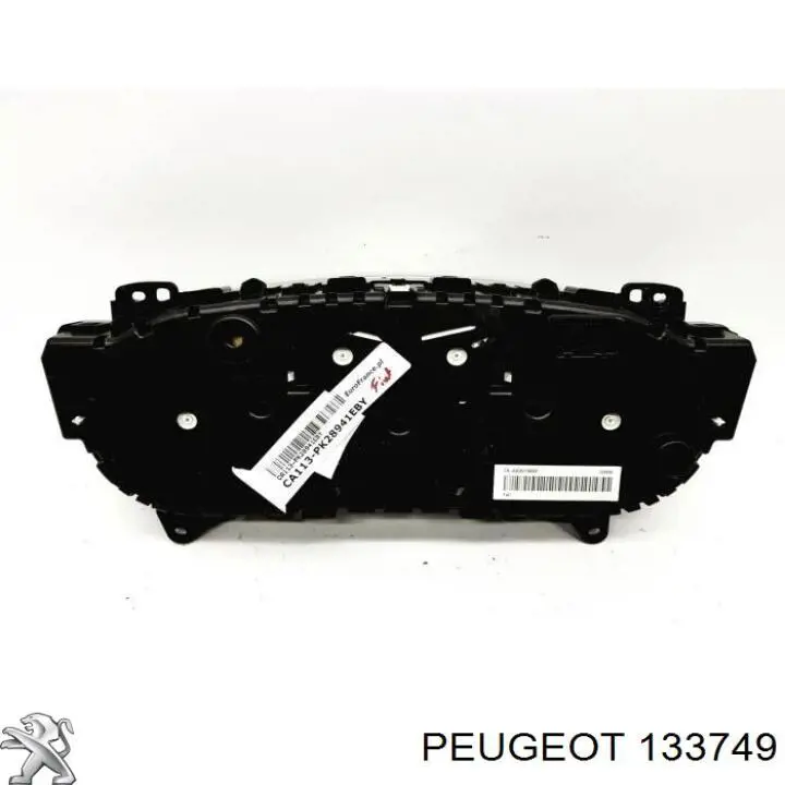 133749 Peugeot/Citroen termostato