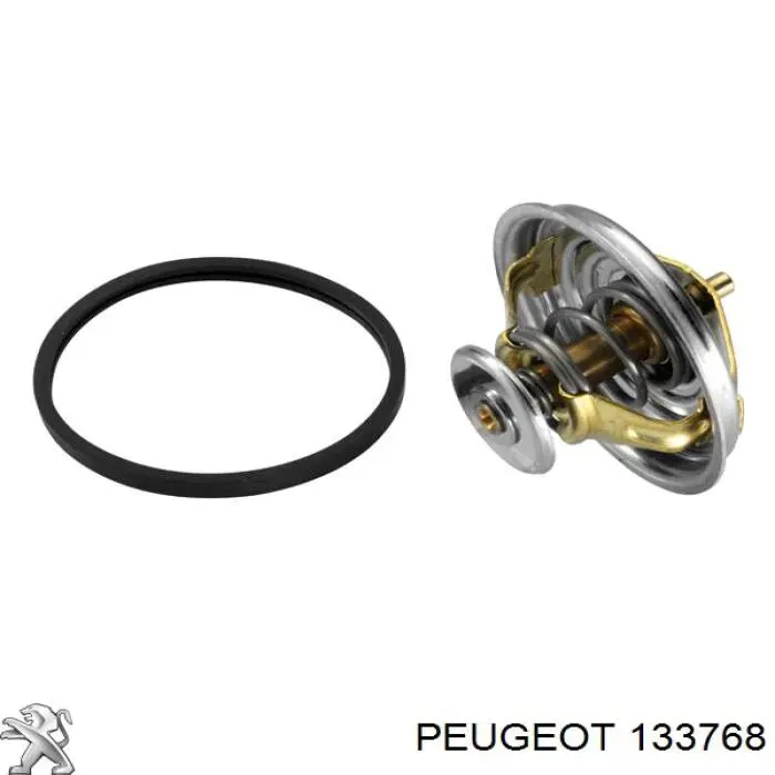 133768 Peugeot/Citroen