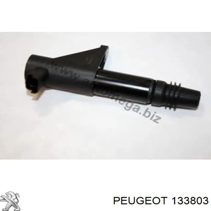 133803 Peugeot/Citroen termostato