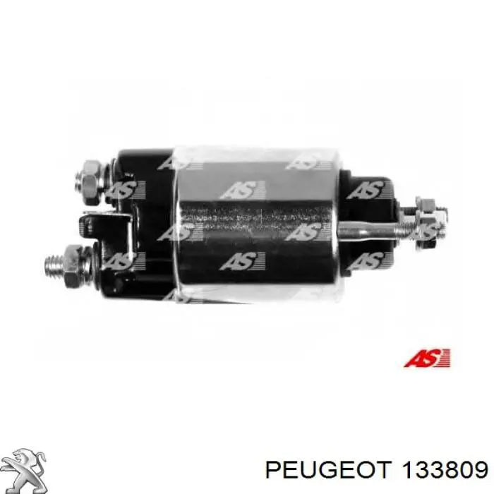 Comprar 133809 Peugeot/Citroen Sensor de temperatura de agua