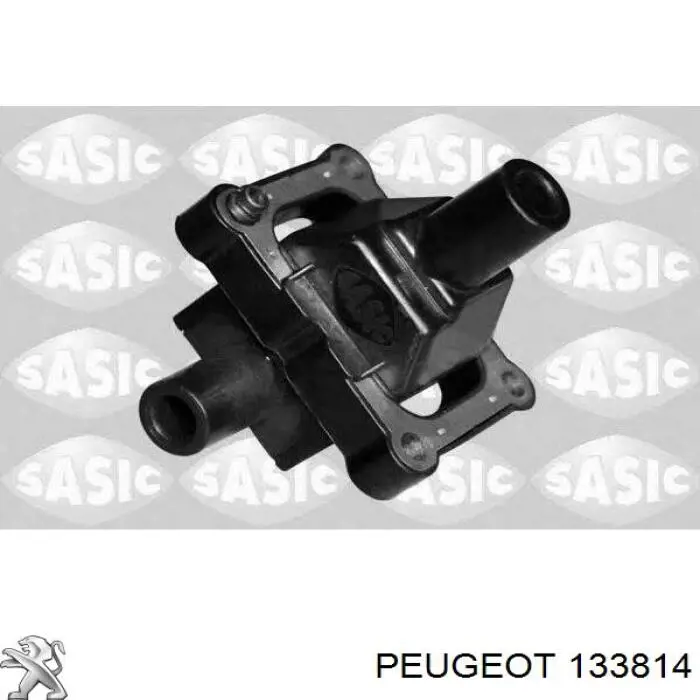 133814 Peugeot/Citroen termostato
