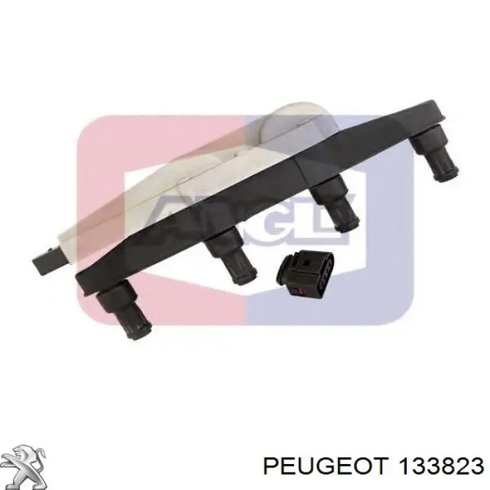 Termostato 133823 Peugeot/Citroen