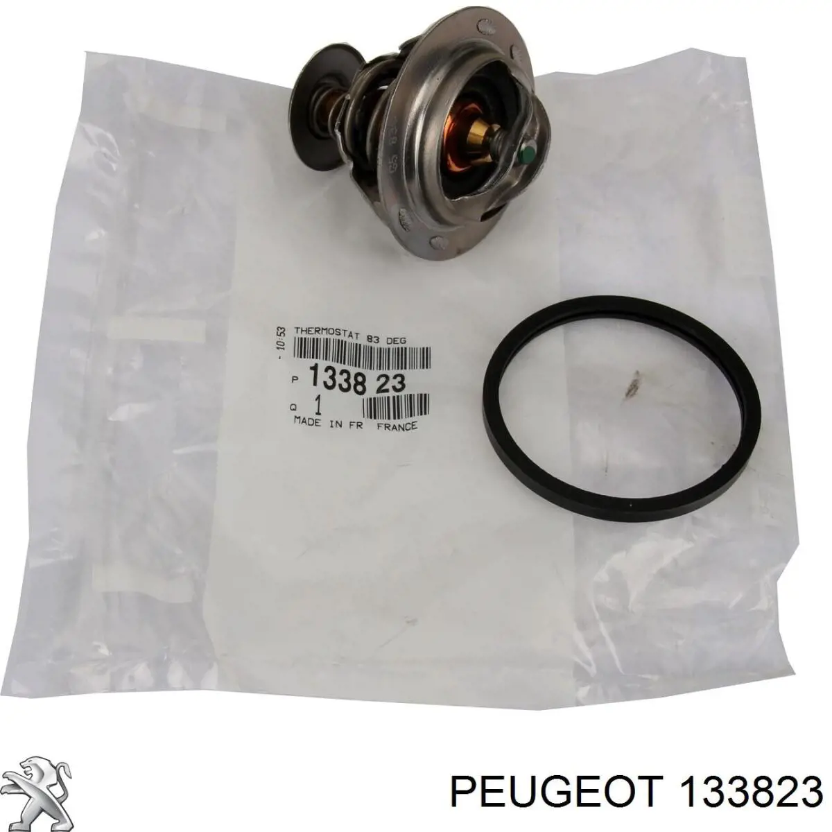 133823 Peugeot/Citroen termostato