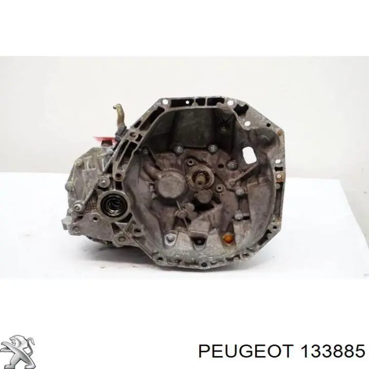 133885 Peugeot/Citroen sensor de temperatura del refrigerante