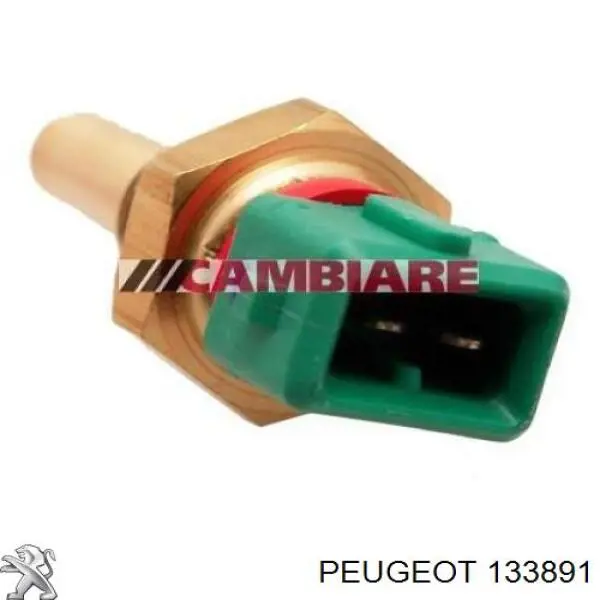 Comprar ST254 Beru Sensor de temperatura de agua