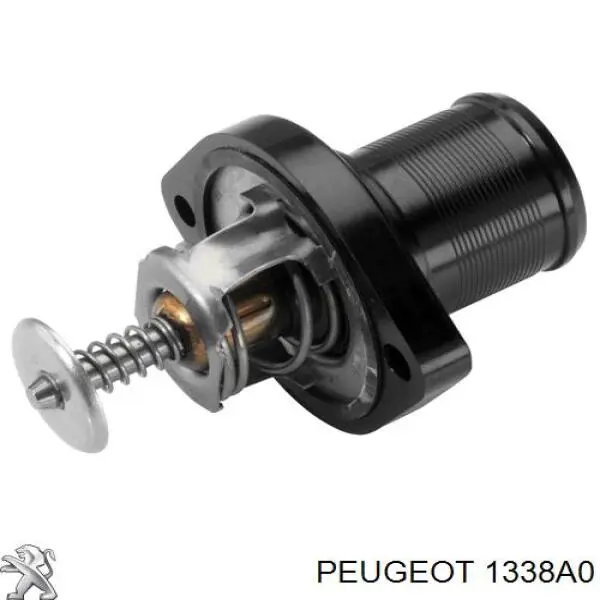 Termostato refrigerante Peugeot/Citroen 1338A0