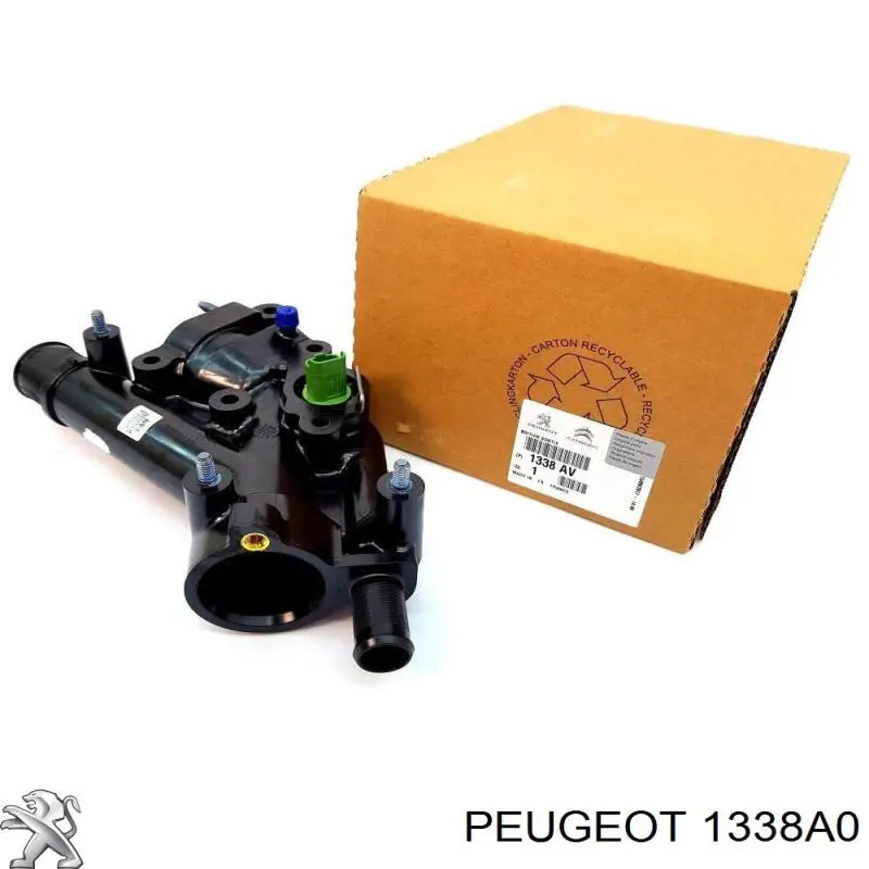 Termostato Peugeot/Citroen 1338A0 precio, desde 12,48 EUR