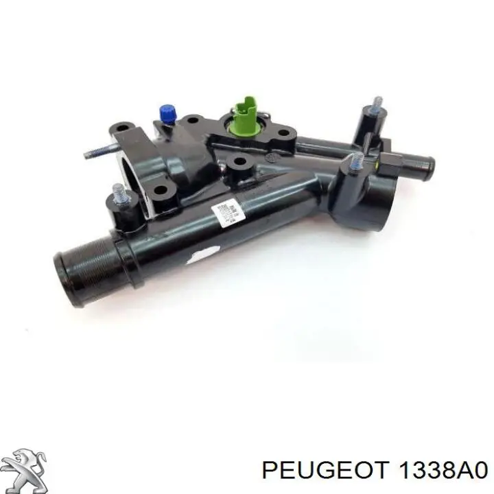 Comprar 1338A0 Peugeot/Citroen Termostato