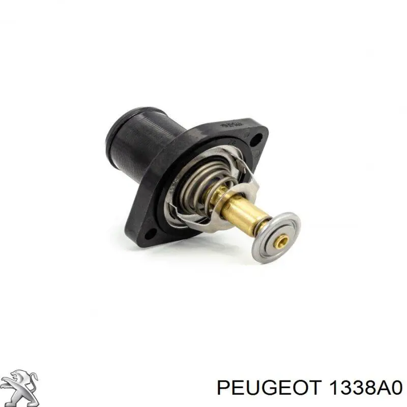 1338A0 Peugeot/Citroen Termostato de agua
