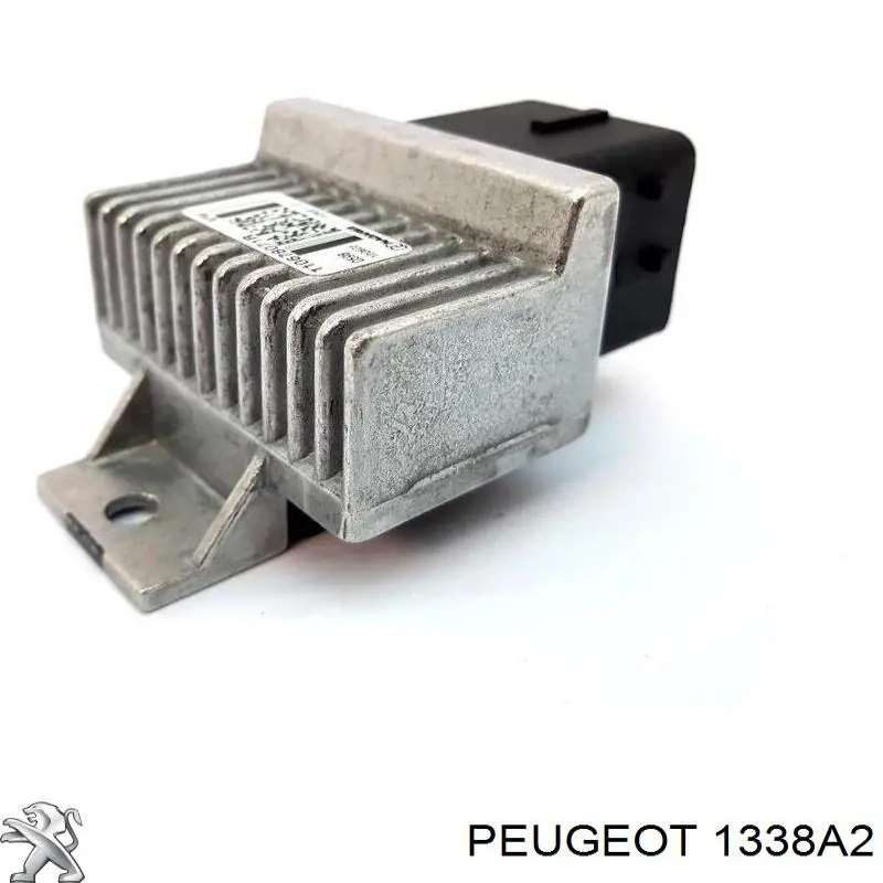 Comprar 00001338A2 Peugeot/Citroen Regulador de velocidad del ventilador de refrigeración (unidad de control)