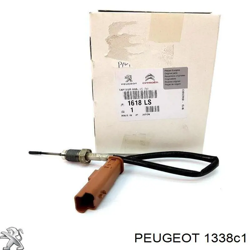 Sensor de temperatura del refrigerante Ford Fiesta JH, JD