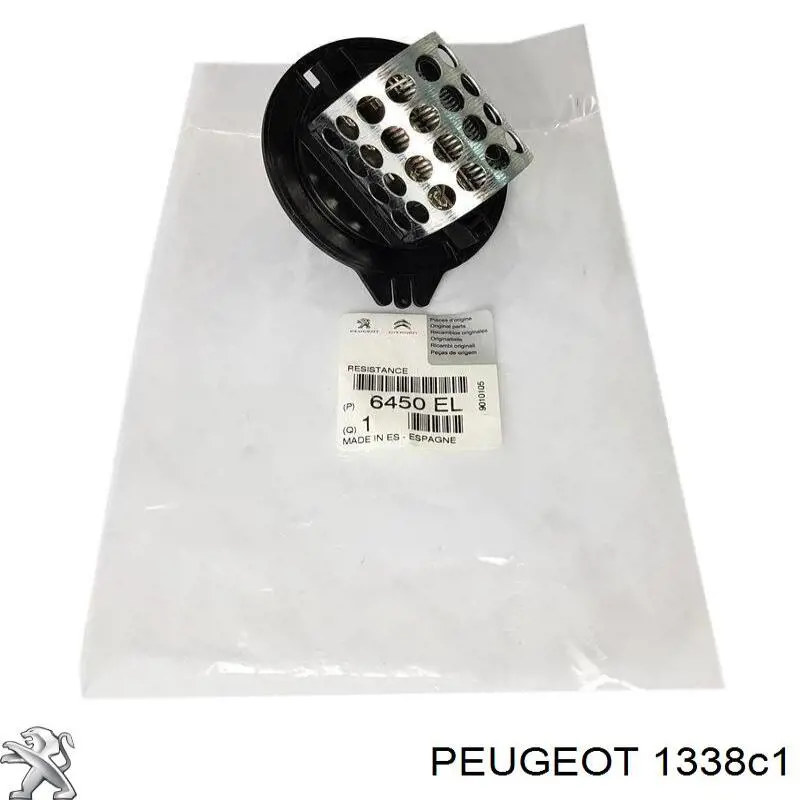 Sensor de temperatura del refrigerante Ford Fiesta JH, JD