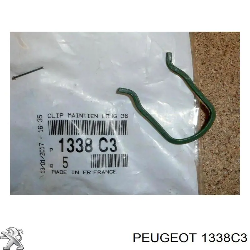 Comprar 1338C3 Peugeot/Citroen 