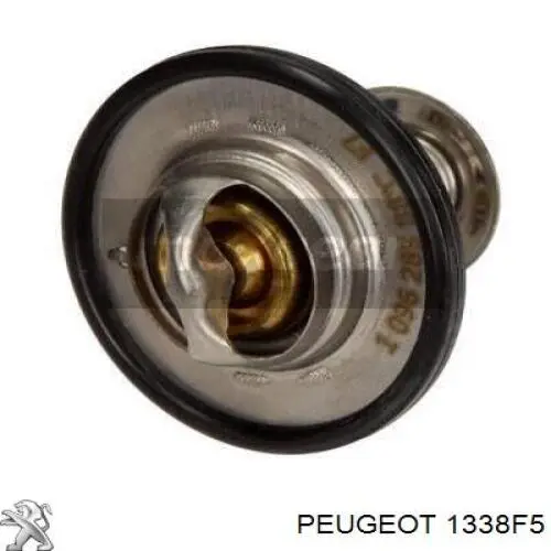 1338F5 Peugeot/Citroen termostato