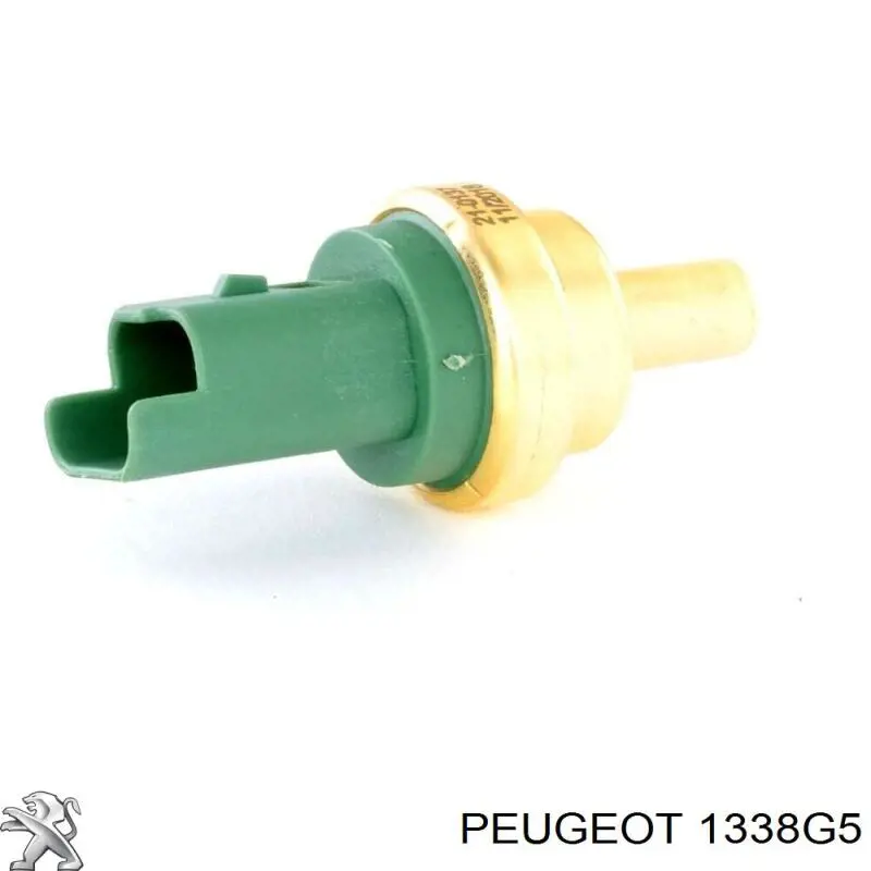 1338G5 Peugeot/Citroen junta de brida de sistema derefrigeración