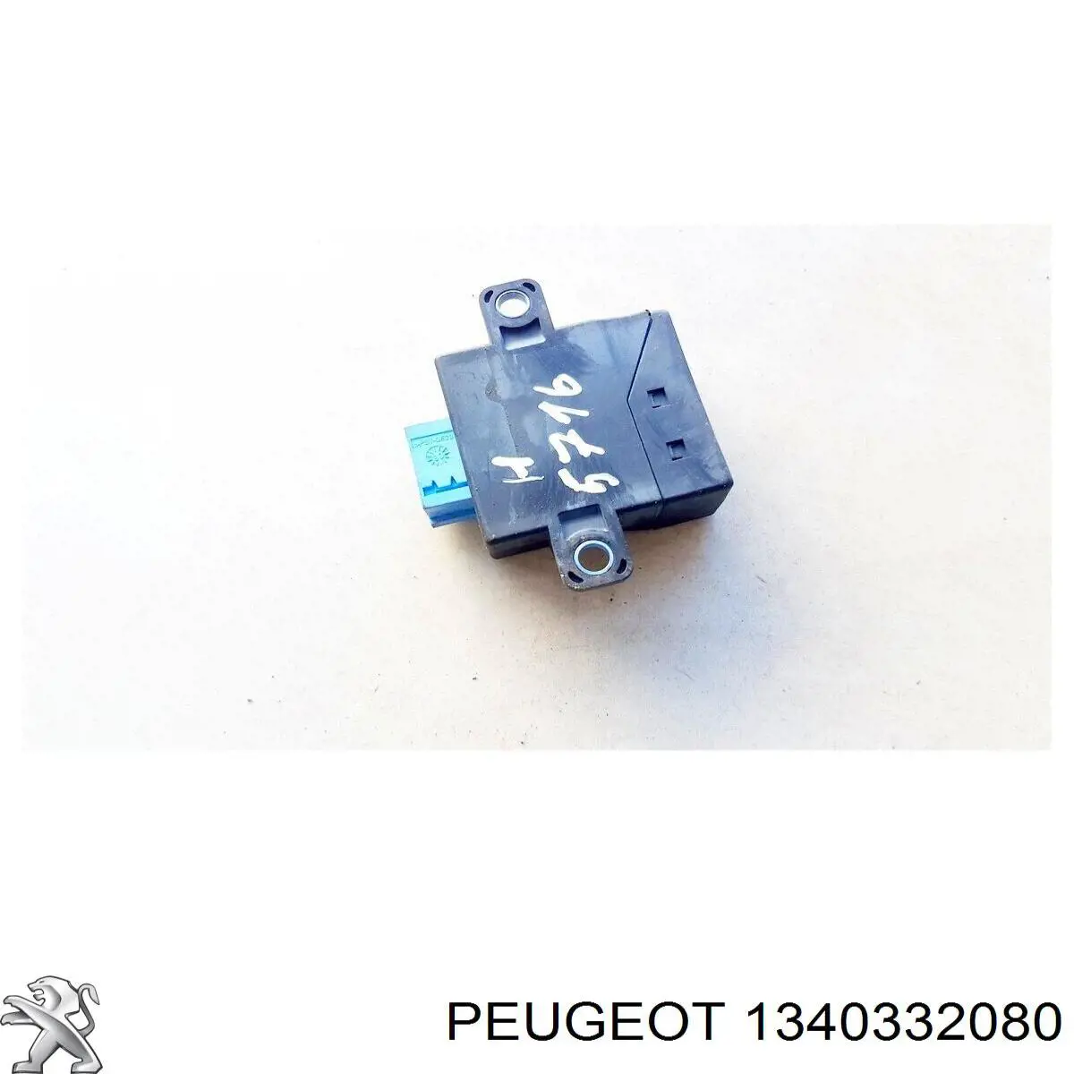 1340332080 Peugeot/Citroen Módulo de crucero