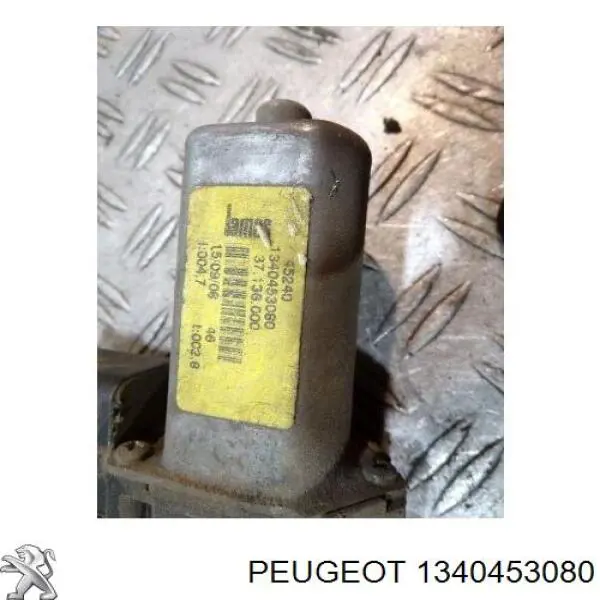 Mecanismo elevalunas delantero izquierdo Peugeot/Citroen 1340453080 precio, desde 40,94 EUR