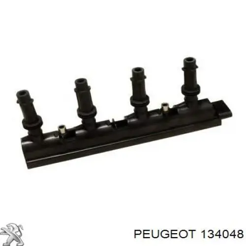 134048 Peugeot/Citroen junta, termostato