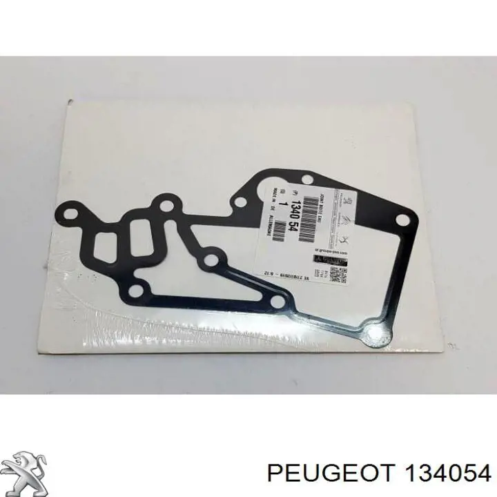 134054 Peugeot/Citroen juntas de la carcasa de el termostato
