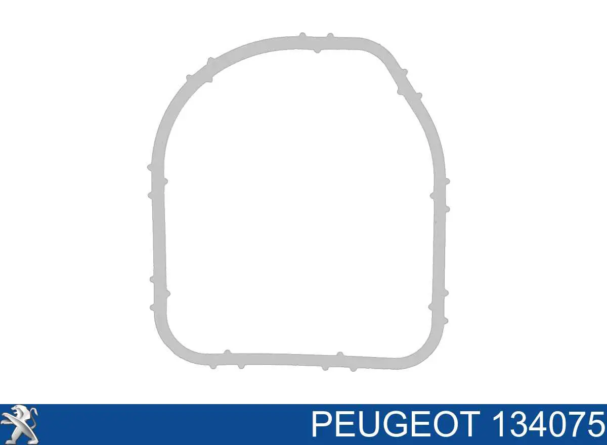Juntas De La Carcasa De El Termostato para Peugeot 607 (9D, 9U)
