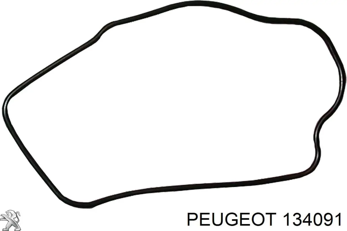 134091 Peugeot/Citroen juntas de la carcasa de el termostato