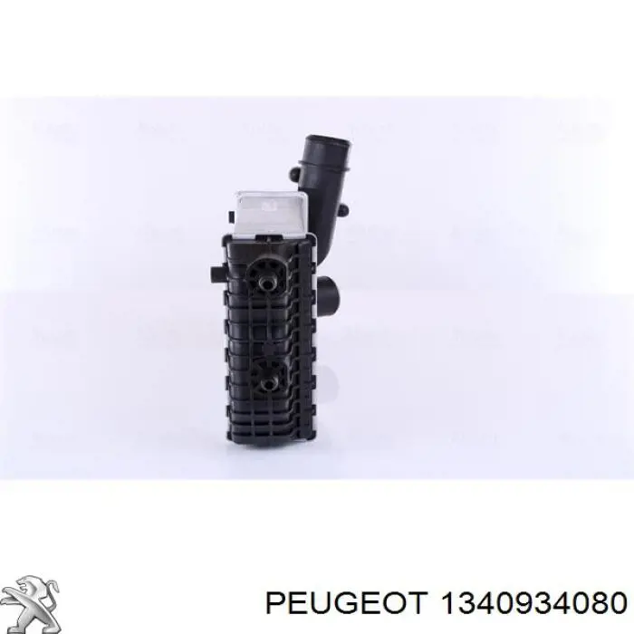 1340934080 Peugeot/Citroen intercooler