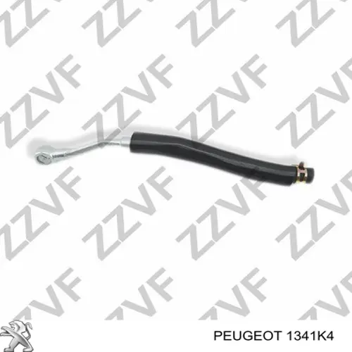 Comprar 1341K4 Peugeot/Citroen Manguera de refrigerante del turbocompresor, entrada