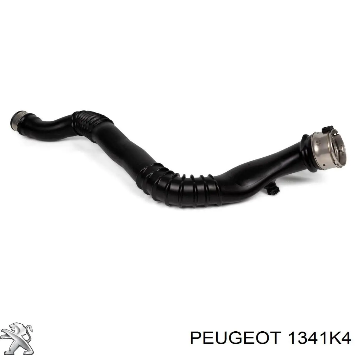 Comprar 00001341K4 Peugeot/Citroen Manguera de refrigerante del turbocompresor, entrada