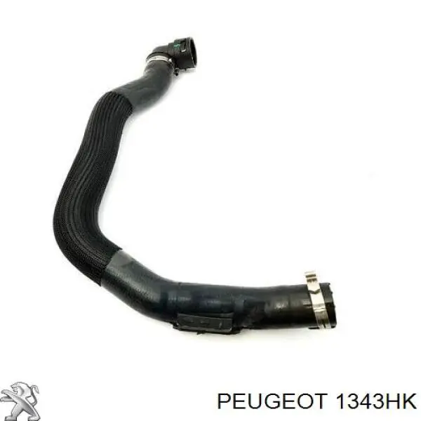 Manguera superior del radiador Peugeot/Citroen 1343HK precio, desde 65,69 EUR