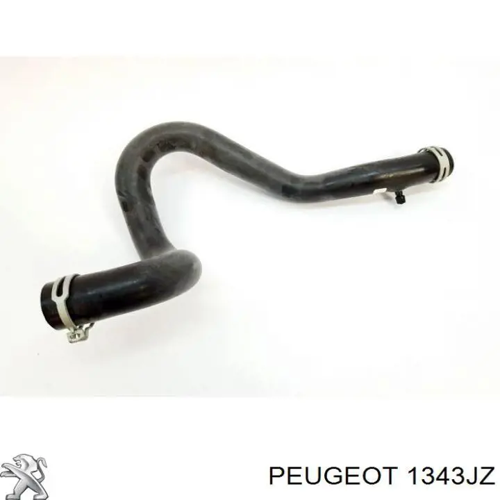 Comprar 1343JZ Peugeot/Citroen Manguera de agua refrigerante